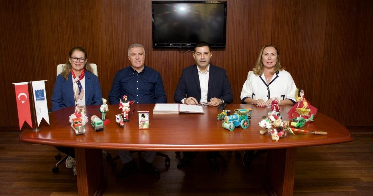 Kuşadası oyuncak müzesine kavuşuyor