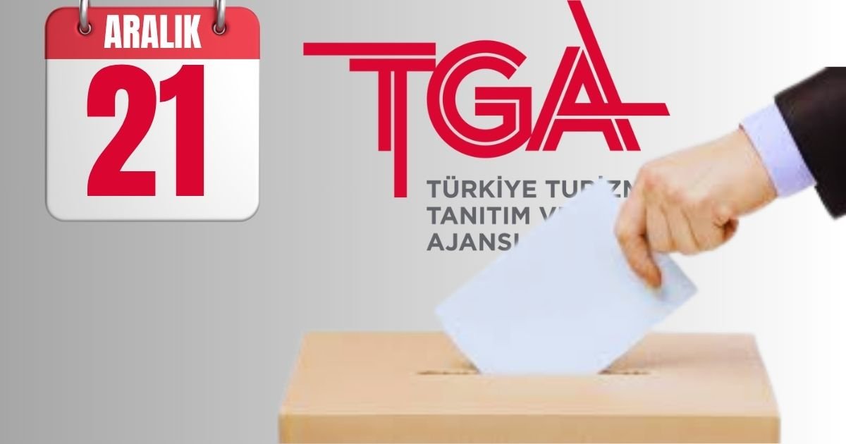 TGA yönetim kurulu seçimleri