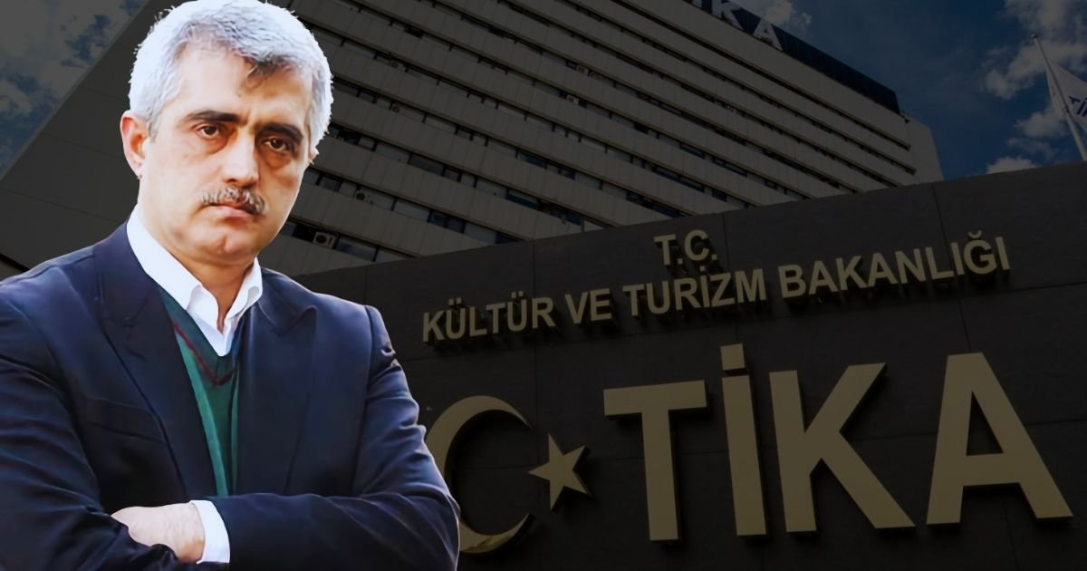 TİKA Sayıştay raporu