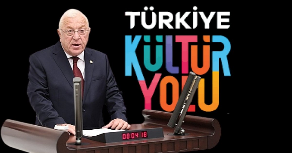 Özcan’dan Kültür Bakanlığı’na sert eleştiri: “Kültürü ticarete çevirdiniz”