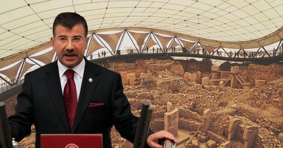 Cevheri GAP ve turizm projelerini anlattı
