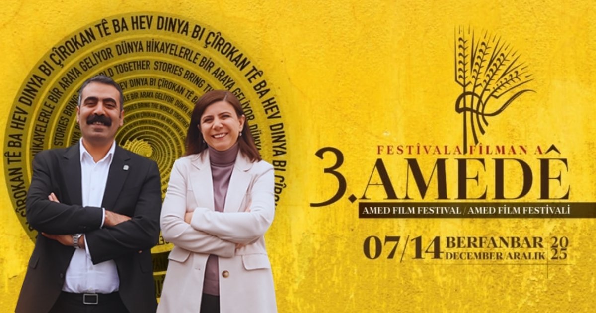 Diyarbakır’da sinema rüzgârı esiyor
