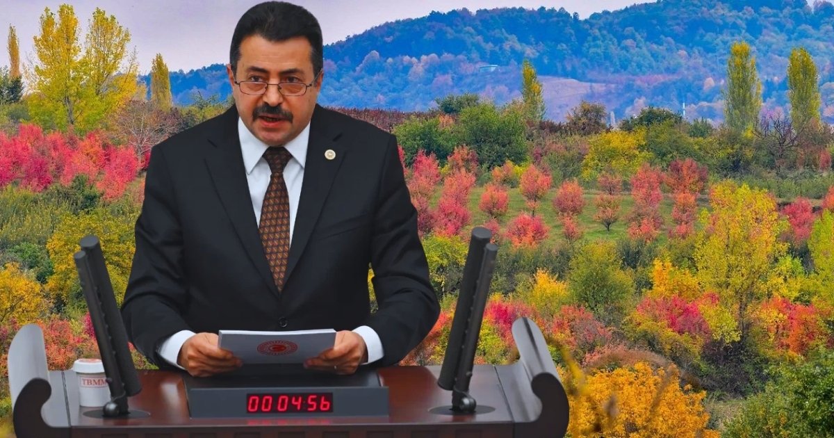 MHP’li Zırhlıoğlu’ndan “Dört Mevsim Uludağ” vurgusu
