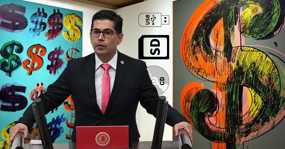 Hikmet Yalım Halıcı’dan özel kopyalama harcı fonu hakkında soru önergesi