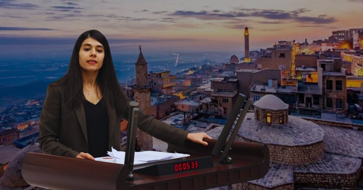 Pîrê Merdan Türbesi’nin onarımı için TBMM’de soru önergesi verildi