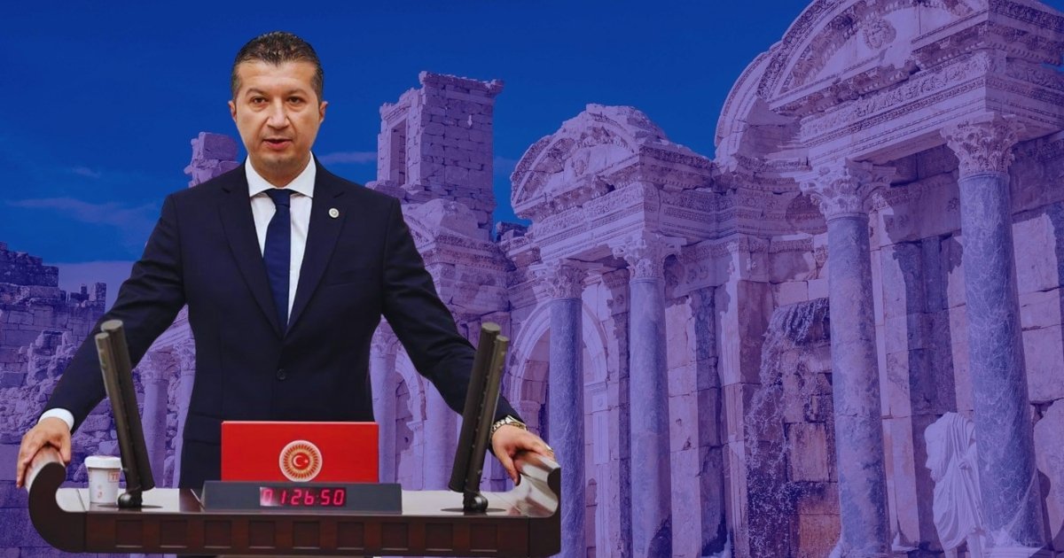 Sagalassos Antik Kenti