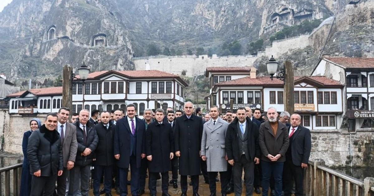 Şeyh Hamdullah mirası Amasya’da buluştu