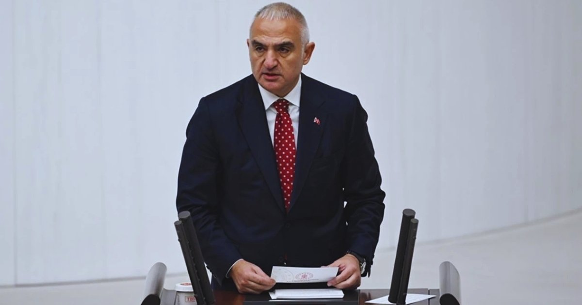Turizm bütçesi ve 2025 gelir rekoru Mecliste paylaşıldı