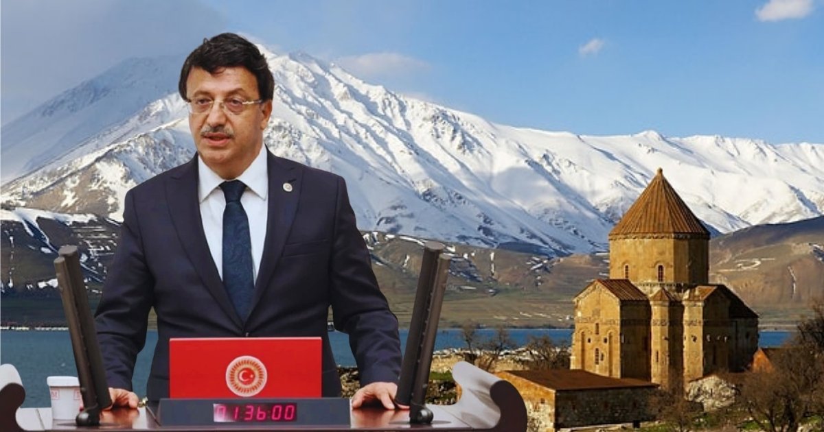 Türkmenoğlu Doğu Anadolu’nun turizm vizyonunu anlattı