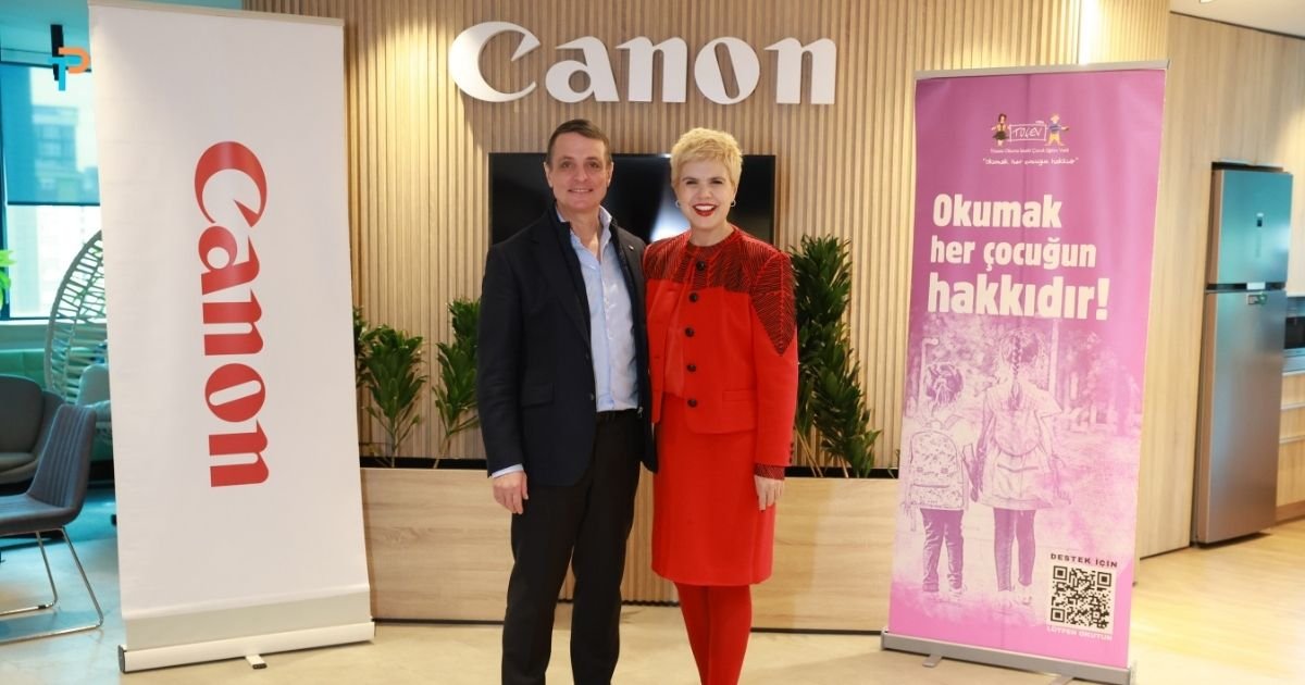 Canon gençlerle hayal gücünü buluşturdu