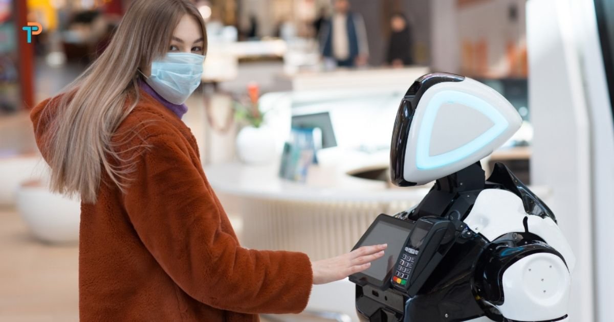 Robotlar turizm hizmetlerinde yeni çağ başlatıyor
