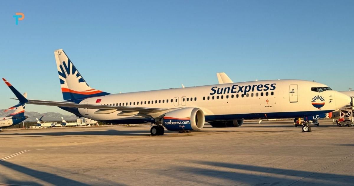 SunExpress filosuna dört yeni Boeing eklendi