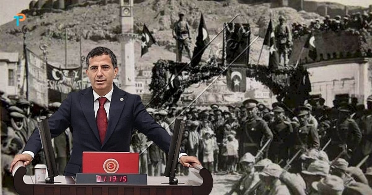 Bayburt kurtuluş yıl dönümü TBMM Genel Kurulunda anıldı