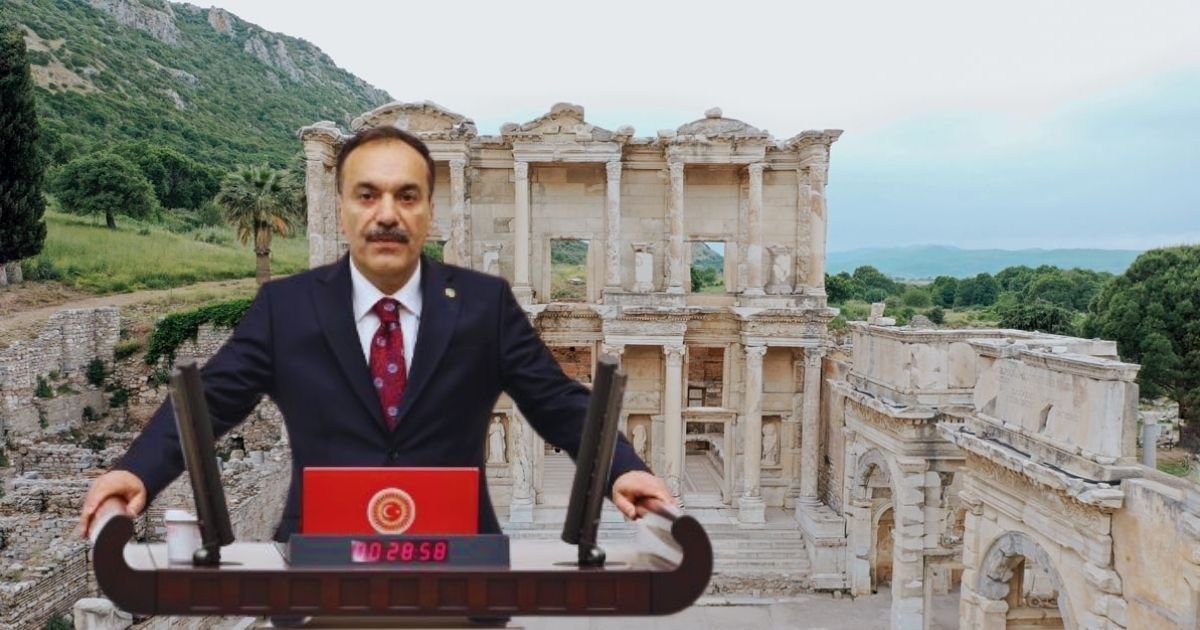 Efes Antik Kenti
