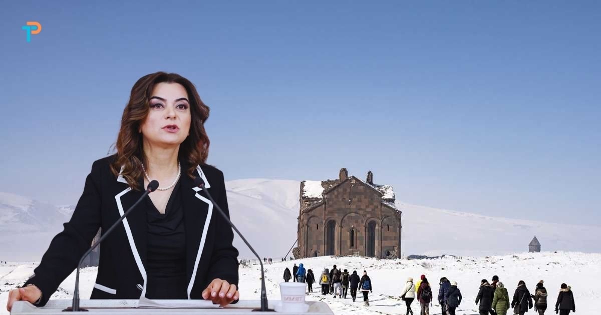 Kars turizmi hizmet bekliyor