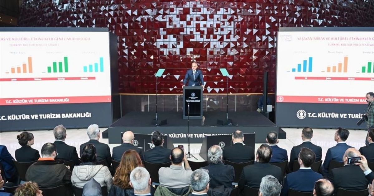 Kültür sanatta tarihi rekor yılı