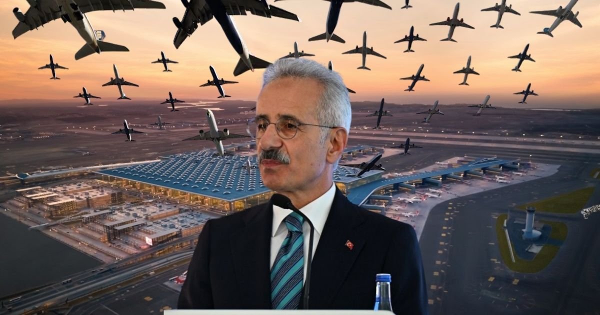 Pilot sayısı rekor kırdı gökyüzü genişliyor