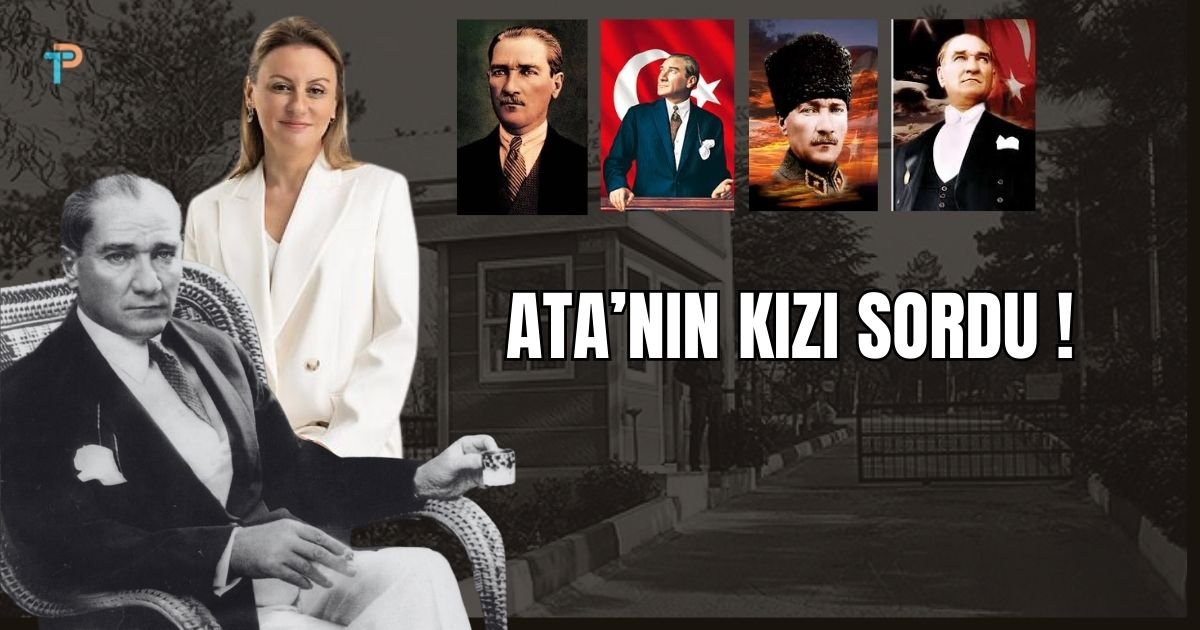 Atatürk portresi iddiası Mecliste