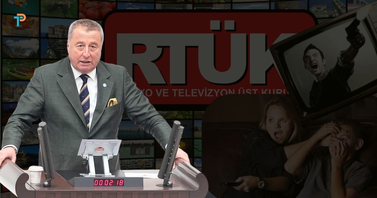 Dizi film şikayetleri Mecliste