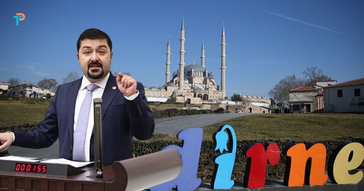 Edirne turizm konaklama sorunu Mecliste