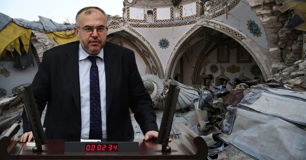 Hatay turizmi ve tarihi yapılar Meclis gündeminde