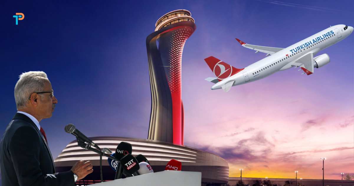 İstanbul Havalimanı Avrupa’nın en yoğun havalimanı oldu