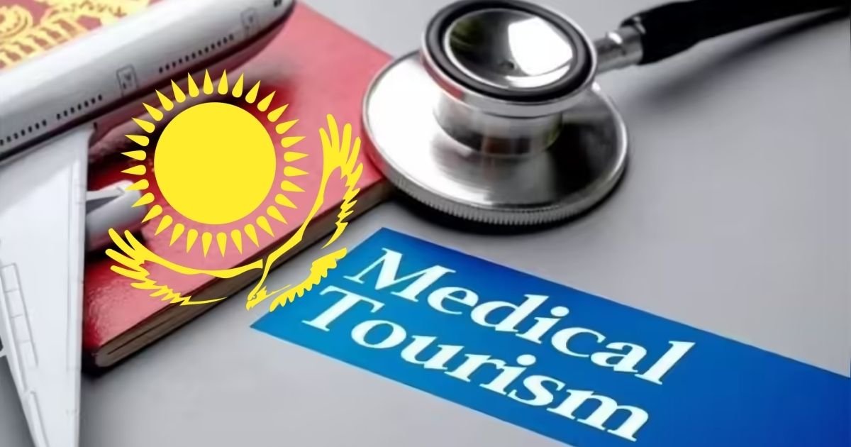 Kazakistan sağlık turizmi hızla büyüyor