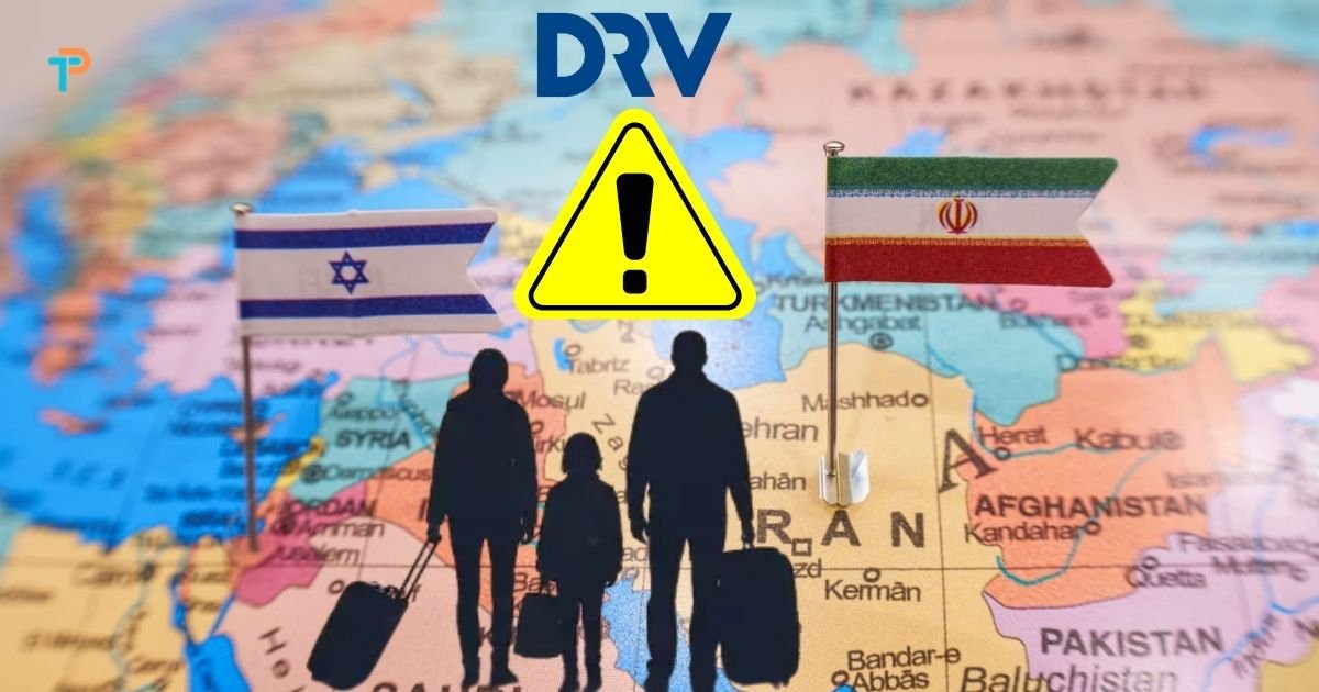 Orta Doğu seyahat uyarısı transit dahil geçerli