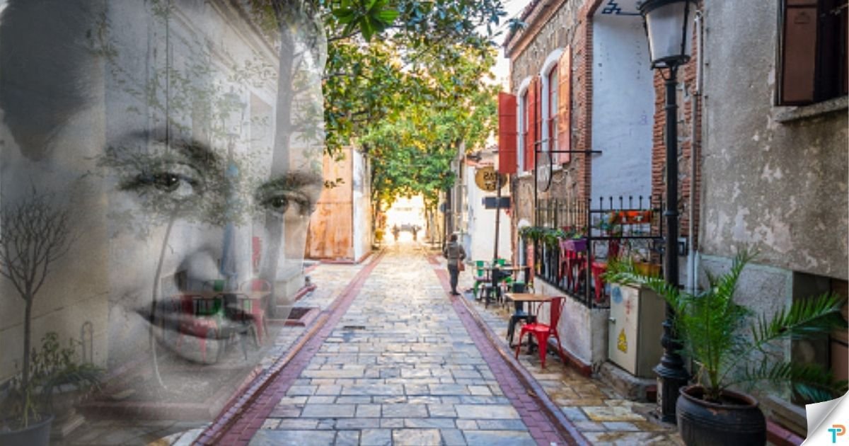 Konak’ta Dario Moreno anısına nostaljik sokak şenliği düzenlendi
