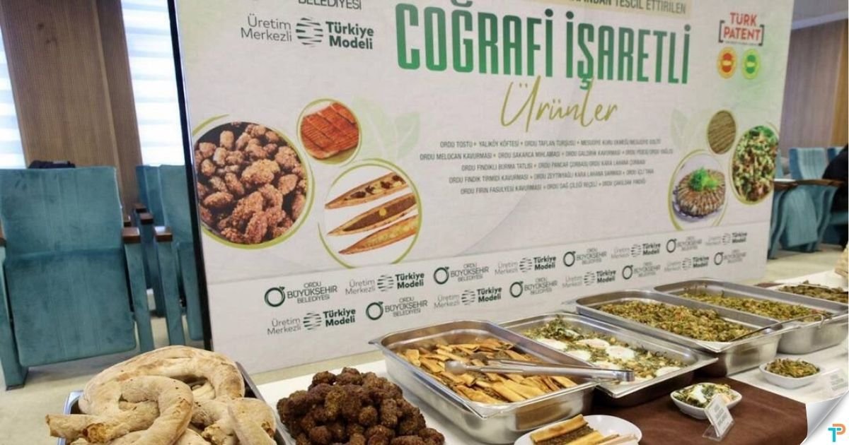 Ordu Coğrafi İşaretli Ürünlerle Turizm Markasını Güçlendiriyor