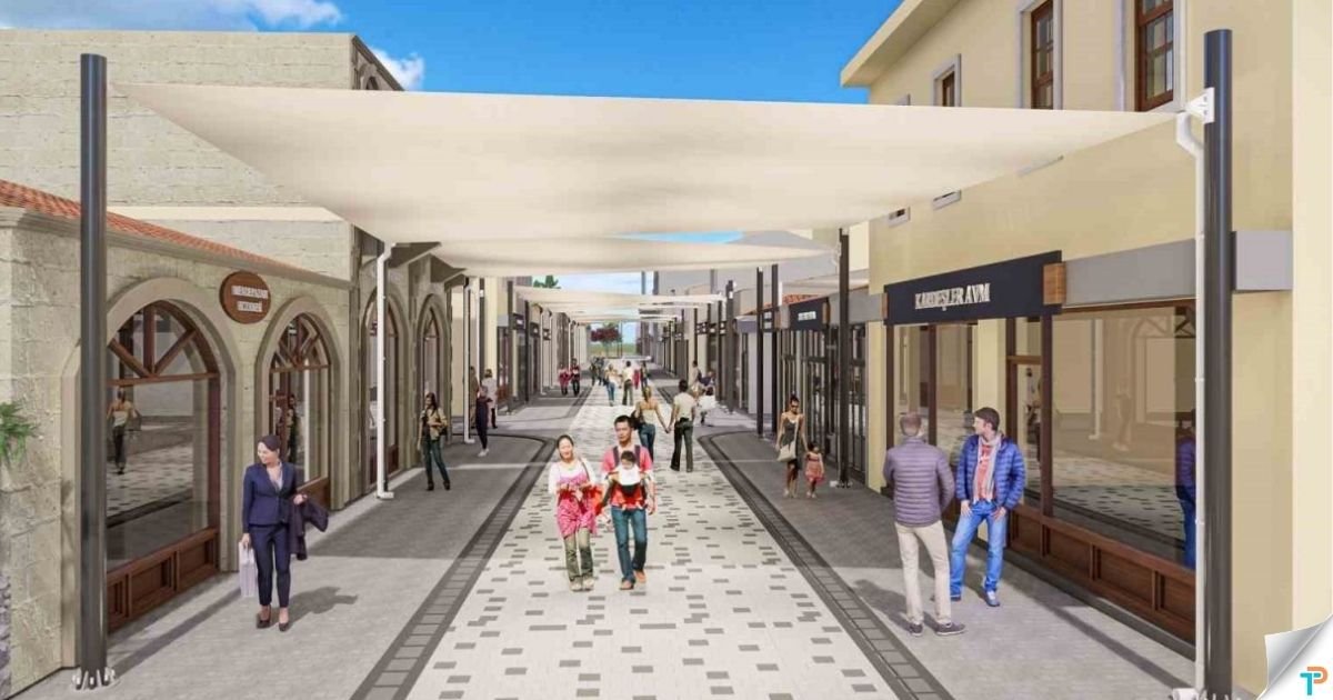 Uşak’ta Tarihi Kent Dokusu İçin Yenileme Projesi